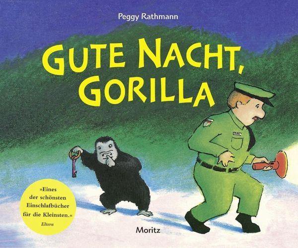 Gute Nacht, Gorilla! - www. kunstundspiel .de 9783895651779