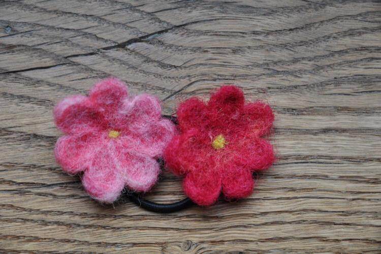 Haarband Blüten Filges