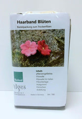 Haarband Blüten Filges