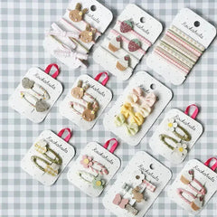 Haarclips - Springtime - Hase - 91384263 Rockahula