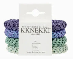 Haargummi KKNEKKI - 4er Sets - 5415 Bon Dep