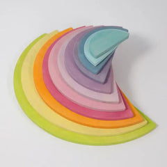halbkreise-pastell-kunstundspiel-2 - kunstundspiel