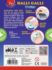 Halli Galli Twist - NEU! Amigo