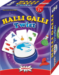 Halli Galli Twist - NEU! Amigo