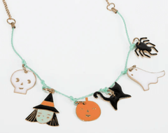 Halskette Halloween Meri Meri