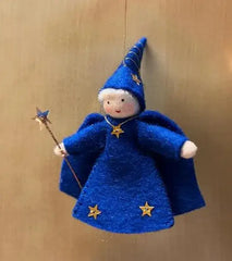 Hängepuppe Zauberer Ambrosius