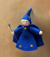 Hängepuppe Zauberer Ambrosius