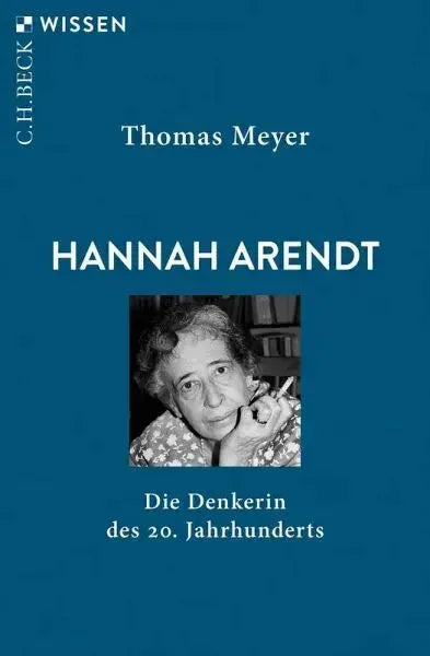 Hannah Arendt - 9783406830839 C. H. Beck