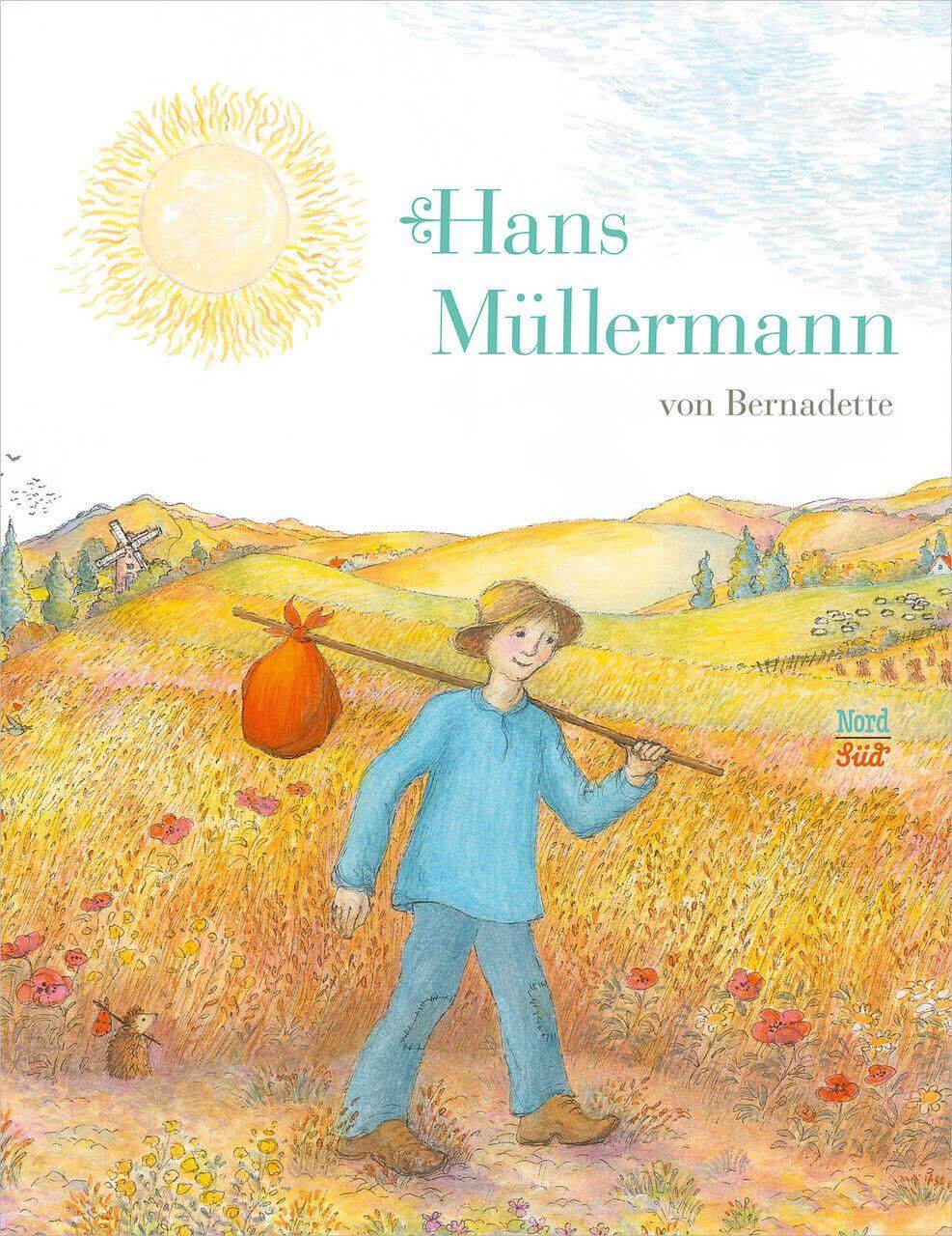 Hans Müllermann Nord Süd Verlag