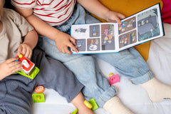 Hänsel & Gretel - Vorschullernspiel ab 5 Jahren