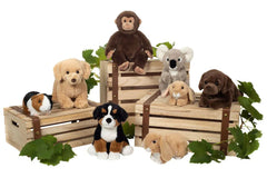 Hase beige 17cm - 937319 Teddy Hermann