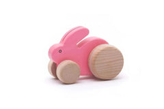 Hase klein rosa Bajo