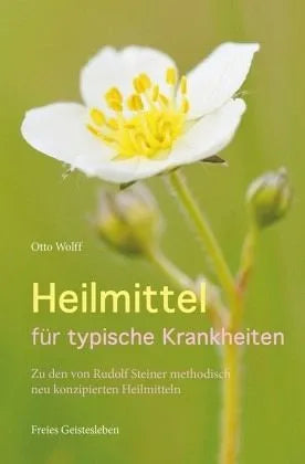 Heilmittel für typische Krankheiten - 9783772512803 Verlag Freies Geistesleben