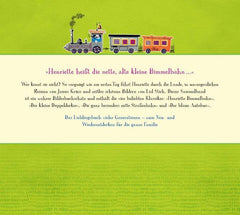Henriette Bimmelbahn und ihre Freunde Boje Verlag