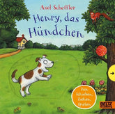 Henry, das Hündchen - 9783407759894 Beltz und Gelberg Verlag