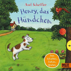 Henry, das Hündchen - 9783407759894 Beltz und Gelberg Verlag