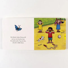 Henry, das Hündchen - 9783407759894 Beltz und Gelberg Verlag