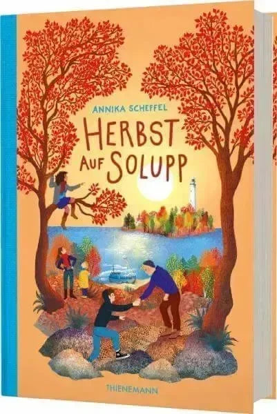 Herbst auf Solupp / Solupp Bd.4 Thienemann