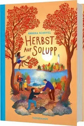 Herbst auf Solupp / Solupp Bd.4 Thienemann