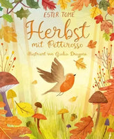 herbst-mit-pettirosso-gebundene-ausgabe-ester-tome - kunstundspiel