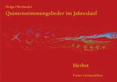 Herbst / Quintenstimmungslieder im Jahreslauf Verlag Freies Geistesleben