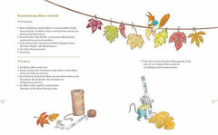 Herbstlaub und Laternenlicht Annette Betz Verlag