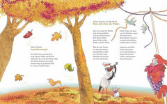 Herbstlaub und Laternenlicht Annette Betz Verlag