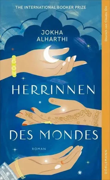 Herrinnen des Mondes - 9783038201526 Dörlemann