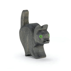 Hexe mit Katze (2-tlg.) - 91325556 Ostheimer