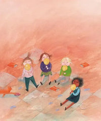 Hier sind Ari und Luke - 9783772531705 Verlag Freies Geistesleben