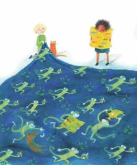 Hier sind Ari und Luke - 9783772531705 Verlag Freies Geistesleben