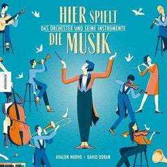 Hier spielt die Musik Knesebeck Verlag