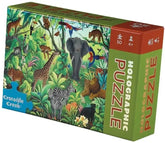 jungle_paradise_holographic_puzzle_50_pieces_1 - kunstundspiel