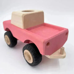 Holzauto Holle - 302 Holler poller