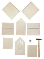 Holzbauset Insektenhotel - 61600213 Pebaro