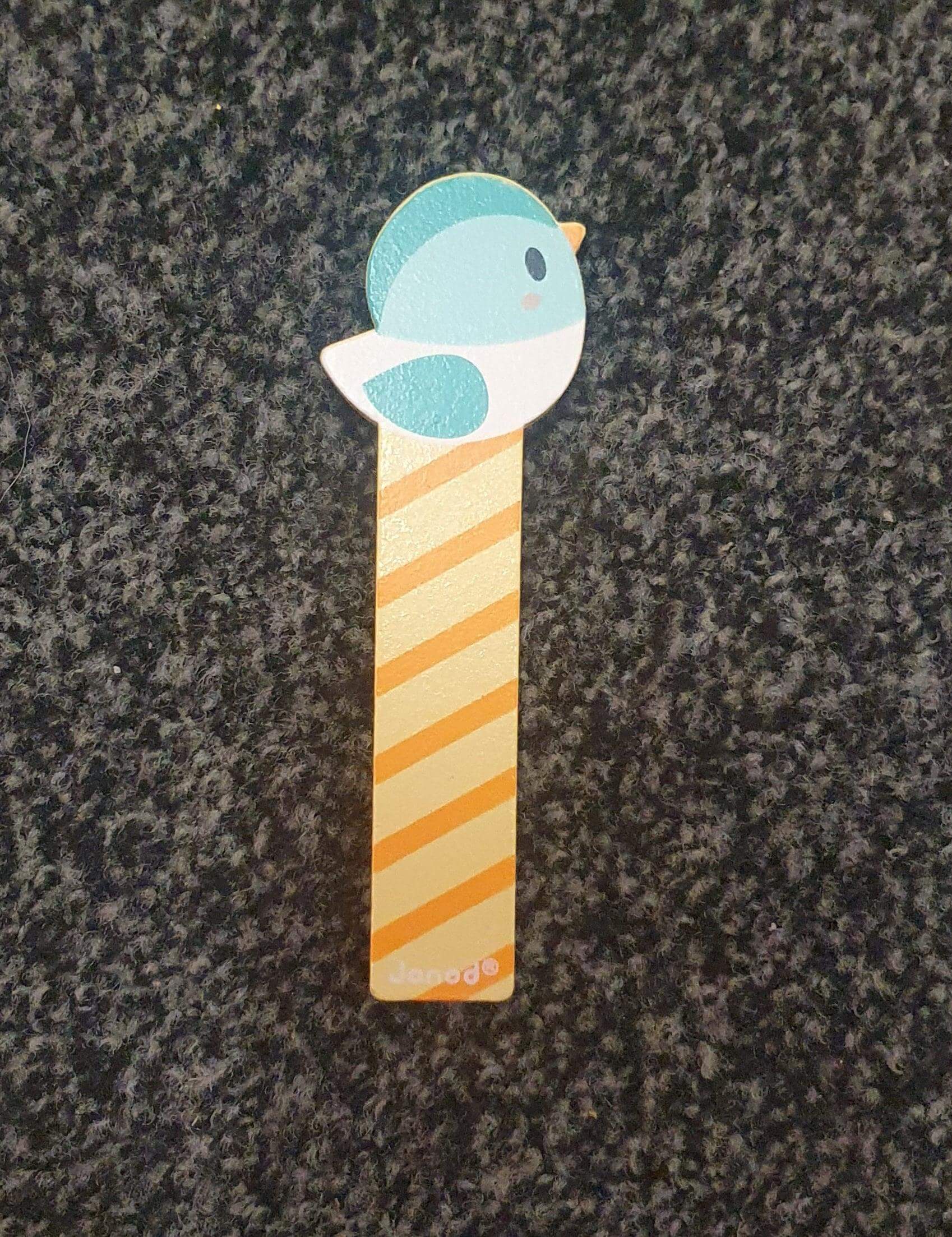 Holzbuchstabe I pastell Jura Toys