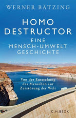 Homo destructor - 9783406806681 kunstundspiel 