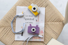 Hoppstar Kinderkamera - Rookie - Blossom - 12420 Hoppstar