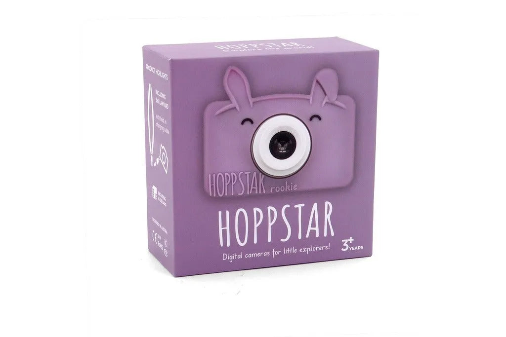 Hoppstar Kinderkamera - Rookie - Blossom - 12420 Hoppstar