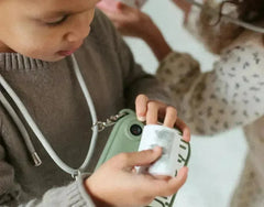 Thermopapier Nachfüllpack für Artist Blush Kinderkamera - 3 Rollen - 76899 Hoppstar