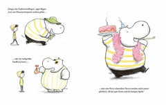 Hör mal, Hippo! - 9783958542457 Mixtvision