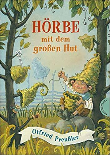 Hörbe mit dem großen Hut Thienemann Verlag