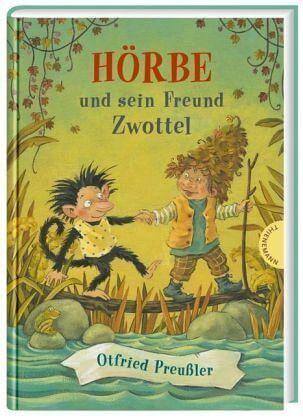 Hörbe und sein Freund Zwottel Thienemann Verlag