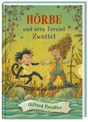 Hörbe und sein Freund Zwottel Thienemann Verlag
