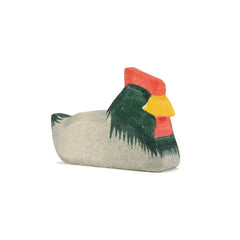 Zicklein trinkend Ostheimer kunstundspiel