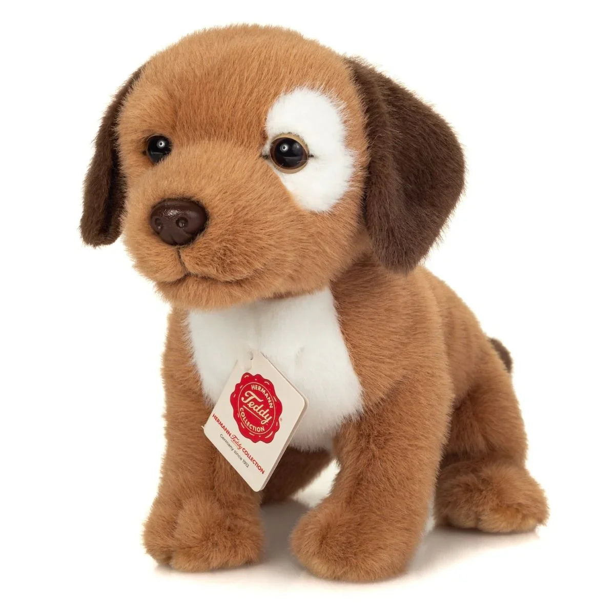 Hundewelpe Milow 25cm - 919964 Teddy Hermann