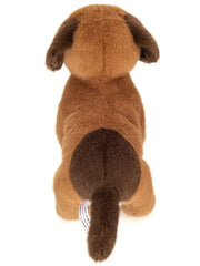 Hundewelpe Milow 25cm - 919964 Teddy Hermann