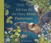 Ich bau dir ein Haus, kleine Fledermaus - 9783836963060 Gerstenberg Verlag