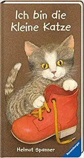 Ich bin die kleine Katze Ravensburger Verlag