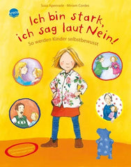 Ich bin stark, ich sag laut Nein!